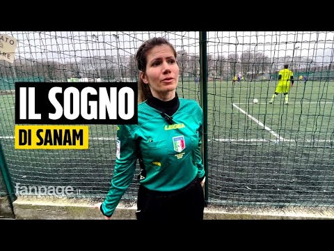 La storia di Sanam, donna libera lontano da casa: "In Iran non avrei potuto essere felice" Episode cover