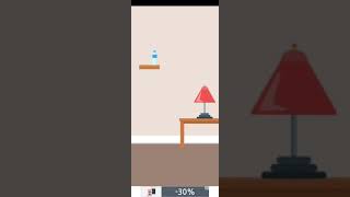 임파서블 보틀 플립 게임 screenshot 3