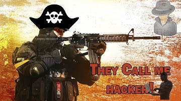 CS:GO - They Call me a Hacker! (CS:GO Comp)