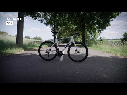 Attain C:62 SLX [2027] - CUBE Bikes Official