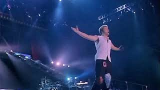 Nsync - Tearin Up My Heart(Bigger Than Live)