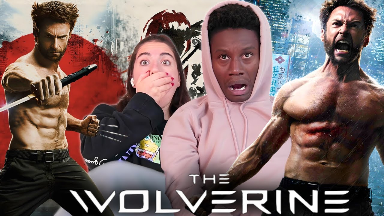 We Watched THE WOLVERINE For The First Time (Movie Reaction)