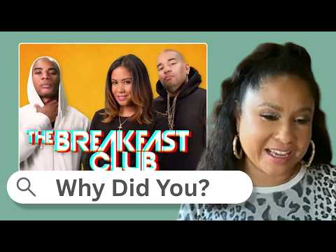 Angela Yee Answers Questions about Leaving The Breakfast Club, Entrepreneurship & Working in Radio