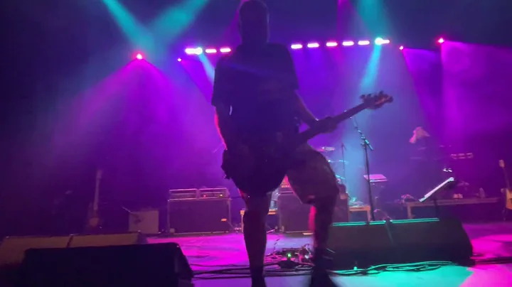 Peter Hook and the Light - Love Will Tear Us Apart...