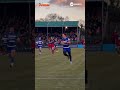 Arundell puts his foot on the gas!