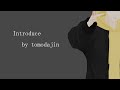 【新人Vtuber】自己紹介オリジナルラップ short版【Rerole所属/友田陣】