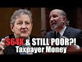 Senator John Kennedy Grills Secretary on Poverty Numbers, Census Definitions &amp; Broadband Costs
