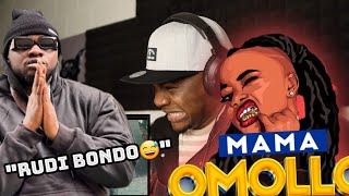 ROSA REE - MAMA OMOLLO | KHALIGRAPH ATAPAKATWA |REACTION