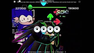 Friday Night Bloxxin' - Malfunction Modchart PFC (BOT)