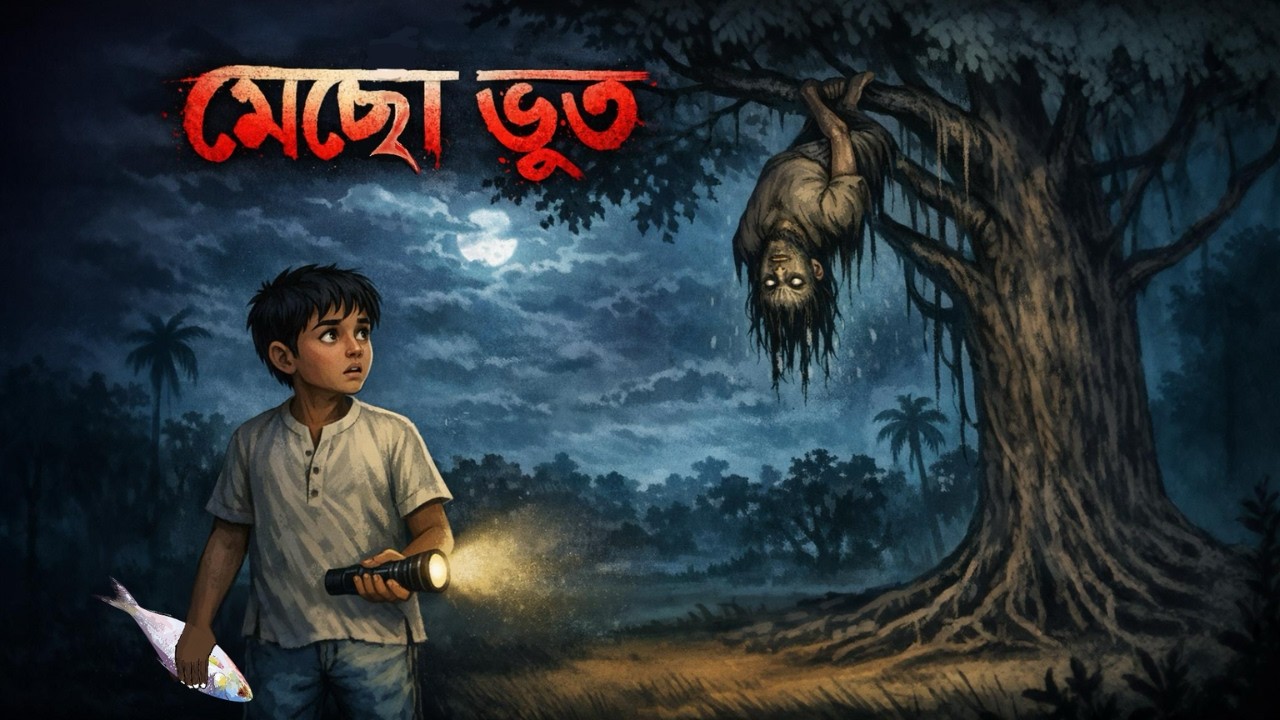 মেছো ভূত || Macho Bhoot