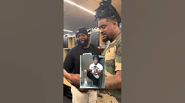 Asking Our Guys To Sign Their Old Profile Photos Throwback 