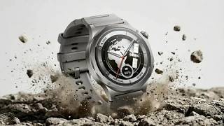 OPPO Watch X3 luxury #OPPO #smartwatch #tech #health #wearables #gadgets #TechNews #Premium