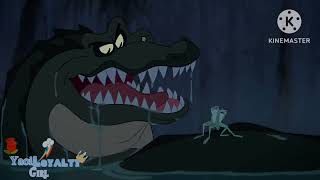 Loyalty Adventures Of The Princess And The Frog Part 13Night At The Bayoutiana And Naveen Agrue