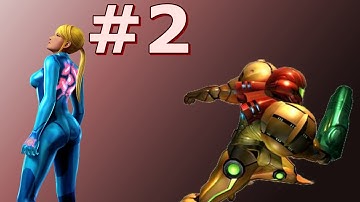 Metroid: Zero Mission (Metroid 1 - NES Remake) [Part 2] - POWER GRIP!