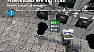 Celebrity Danking's Wiremod tutorial #1 - Police Lights Net Worth