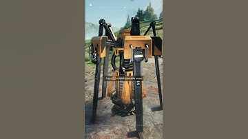 GoodBye PORTABLE MINER | SATISFACTORY #shorts