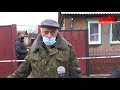 БАНЯ ПРОВАЛИЛАСЬ В ВОРОНКУ В НОВОЗЫБКОВЕ. 24.11.2021 г.