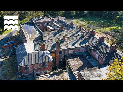 Video: Historic Farmhouse Restauration di Inggris: Harmony of Old and New