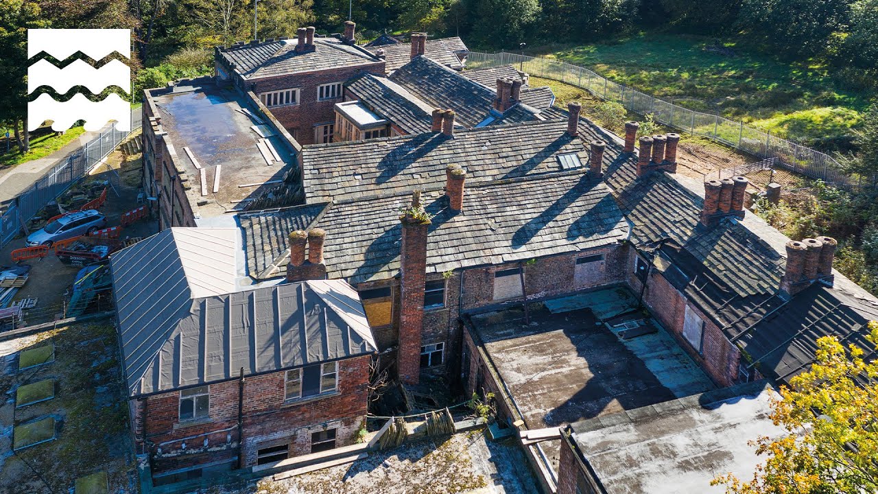 Restoring Hopwood Hall with Hopwood DePree