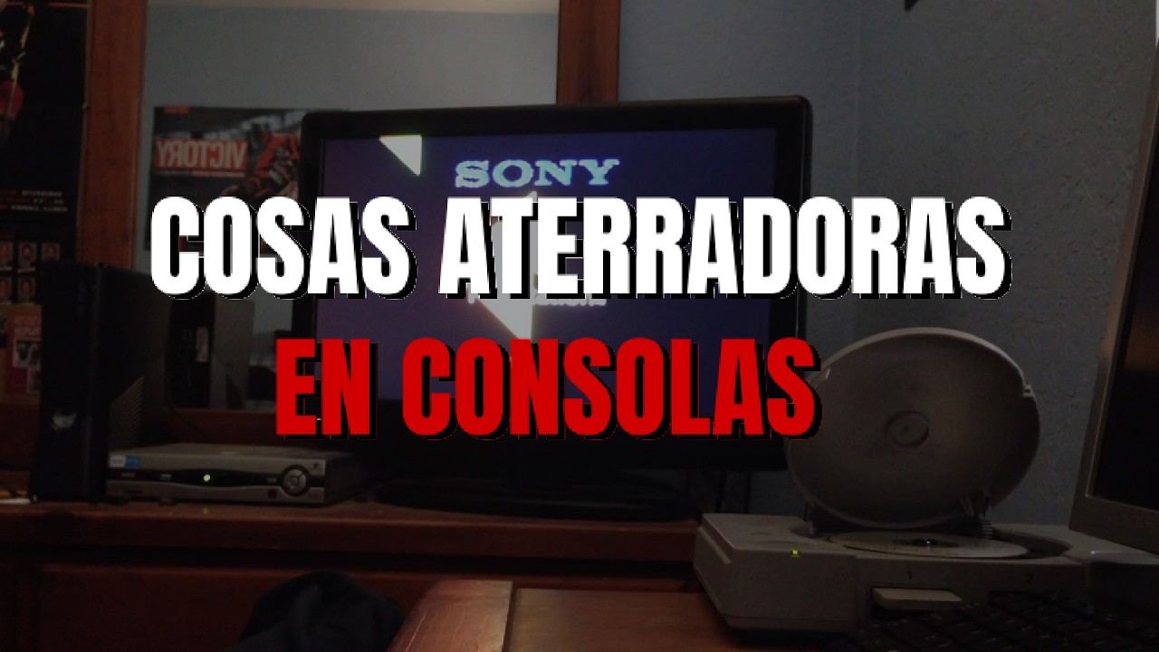 Cosa extrañas encontradas en consolas de videojuegos retro