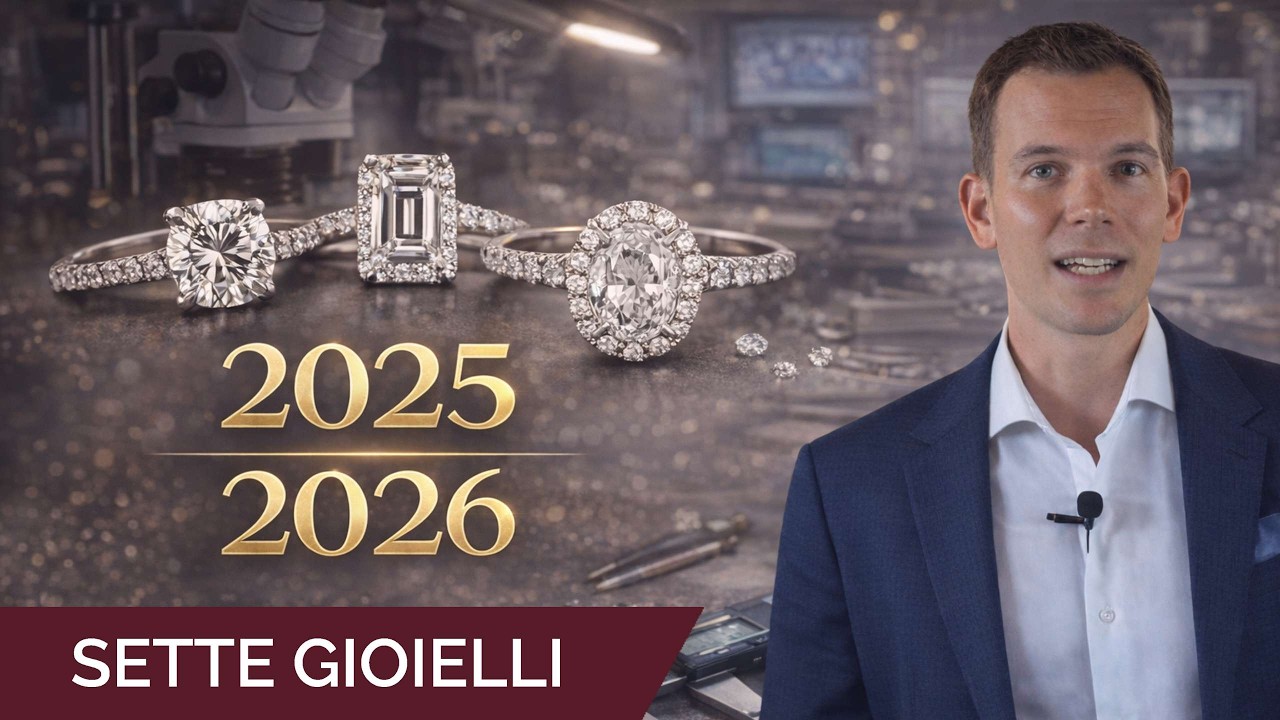 Com'è andato il nostro 2025? | Sette gioielli