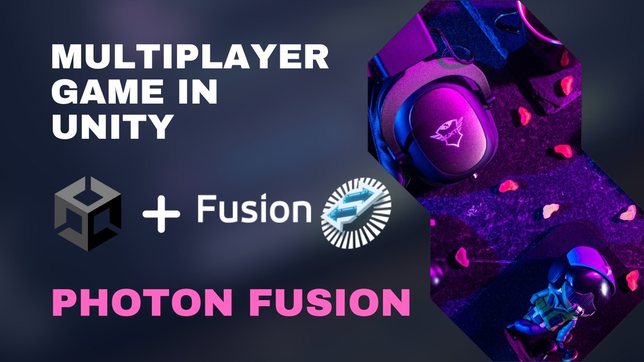 Photon Fusion EP 2 | Introduction to Photon Fusion - YouTube