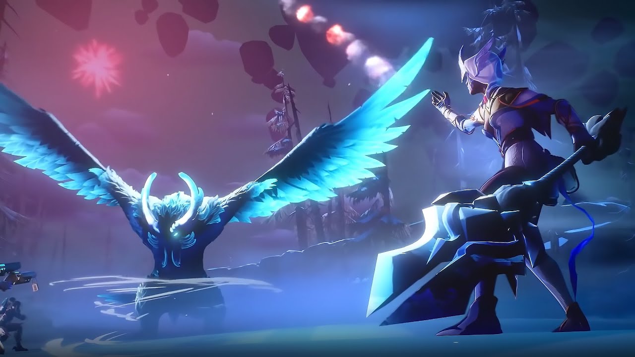 Dauntless Trials (Winterhorn Skraev)