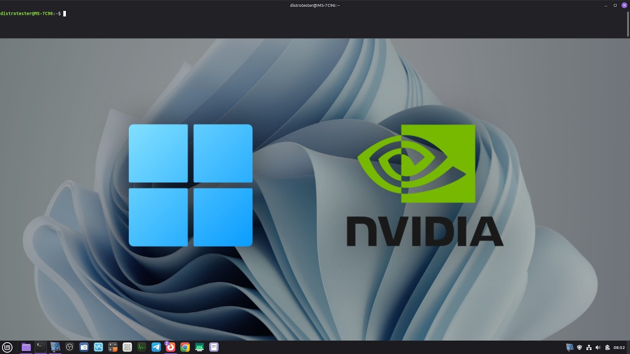 Alleged Nvidia N1X and N1 specs for Windows 11 laptops leak early