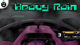 [F1 2020] Formula 1 - Belgium SPA Training, Qualifying and Race in Heavy Rain