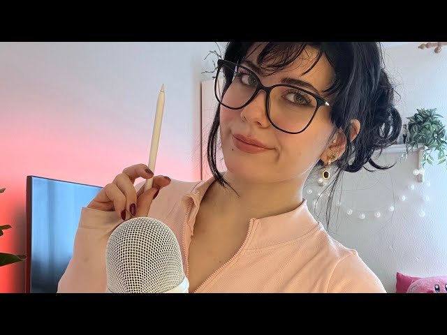 ASMR DRAWING You A New Face 🎨