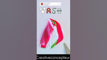 Guess the mixed color by alphabetlore at subscribers request #shorts #alphabetlore #satisfying