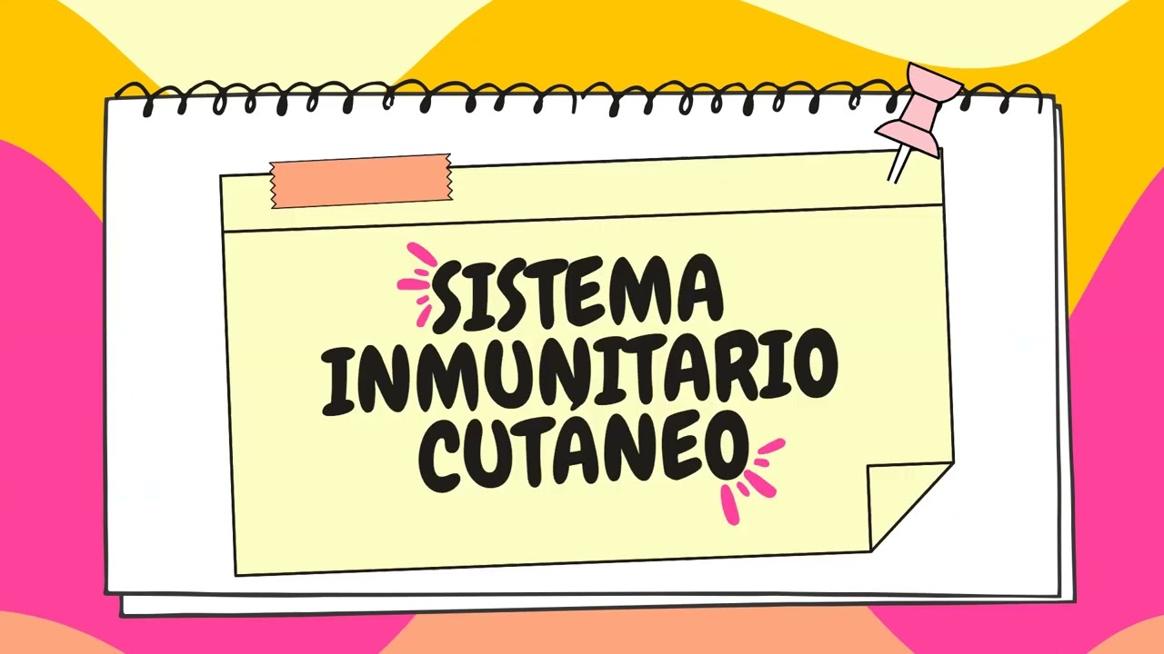 TALLER SISTEMA INMUNITARIO CUTÁNEO- CINDHY SHELIGO