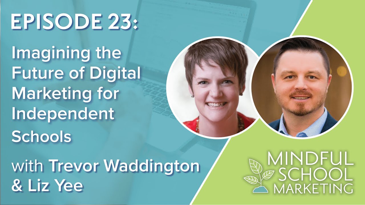 EPISODE 23 Imagining the Future of Digital Marketing for Independent