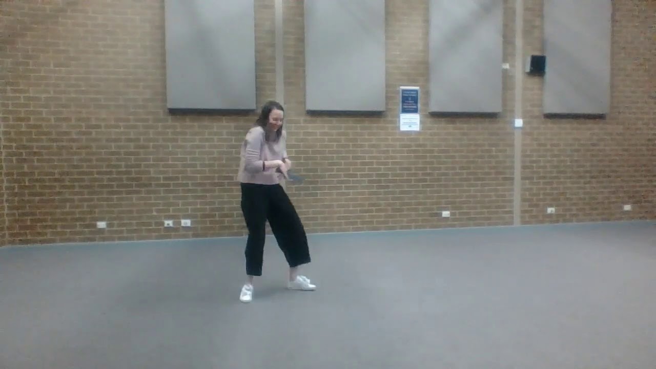 Commedia dell'Arte Physicalisation - Two Pantalones, One Gold Coin.