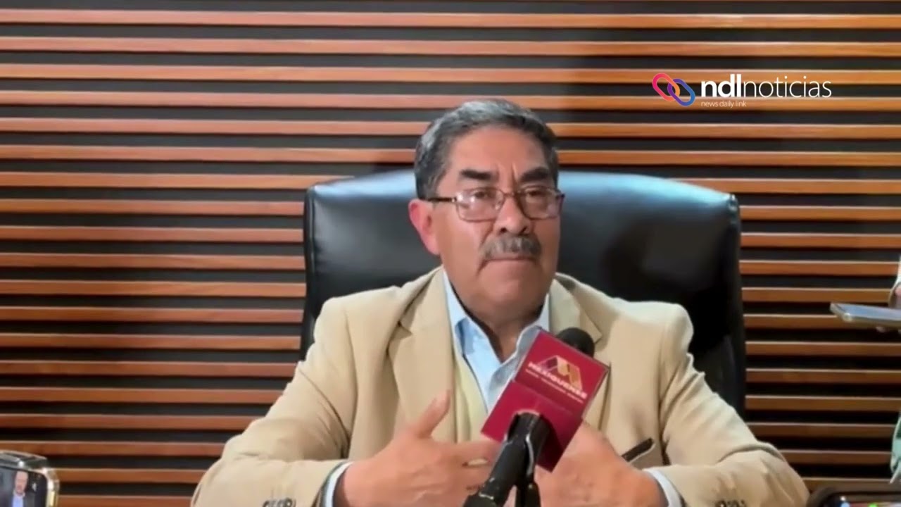 El Dr. Alberto Saladino. fija postura en defensa de su legítimo derecho como candidato a Rector .