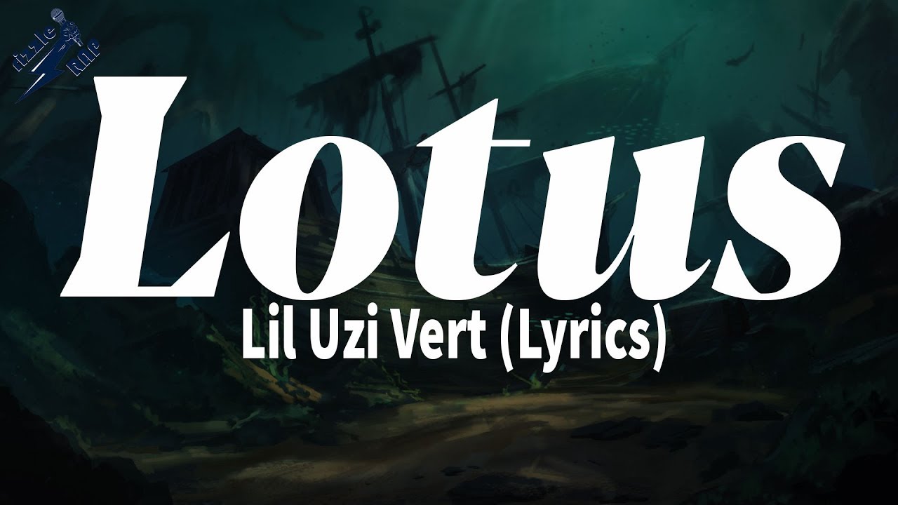 Lotus lil uzi vert