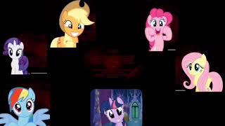 Mlp React To smile Hd