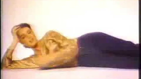 1980 Calvin Klein Jeans Commercial feat. Brooke Sh...