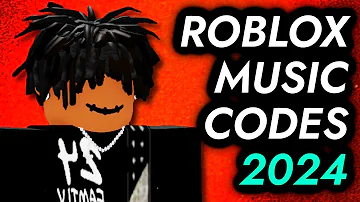 Roblox Music Codes/IDs 2024 [NEW + WORKING] 🎵