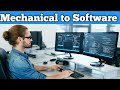 Mechanical to software engineer| questions while switching to software industry