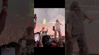 DJ Snake B2B Knock2 @ Coachella 2026 🔥 This Crowd Went CRAZY