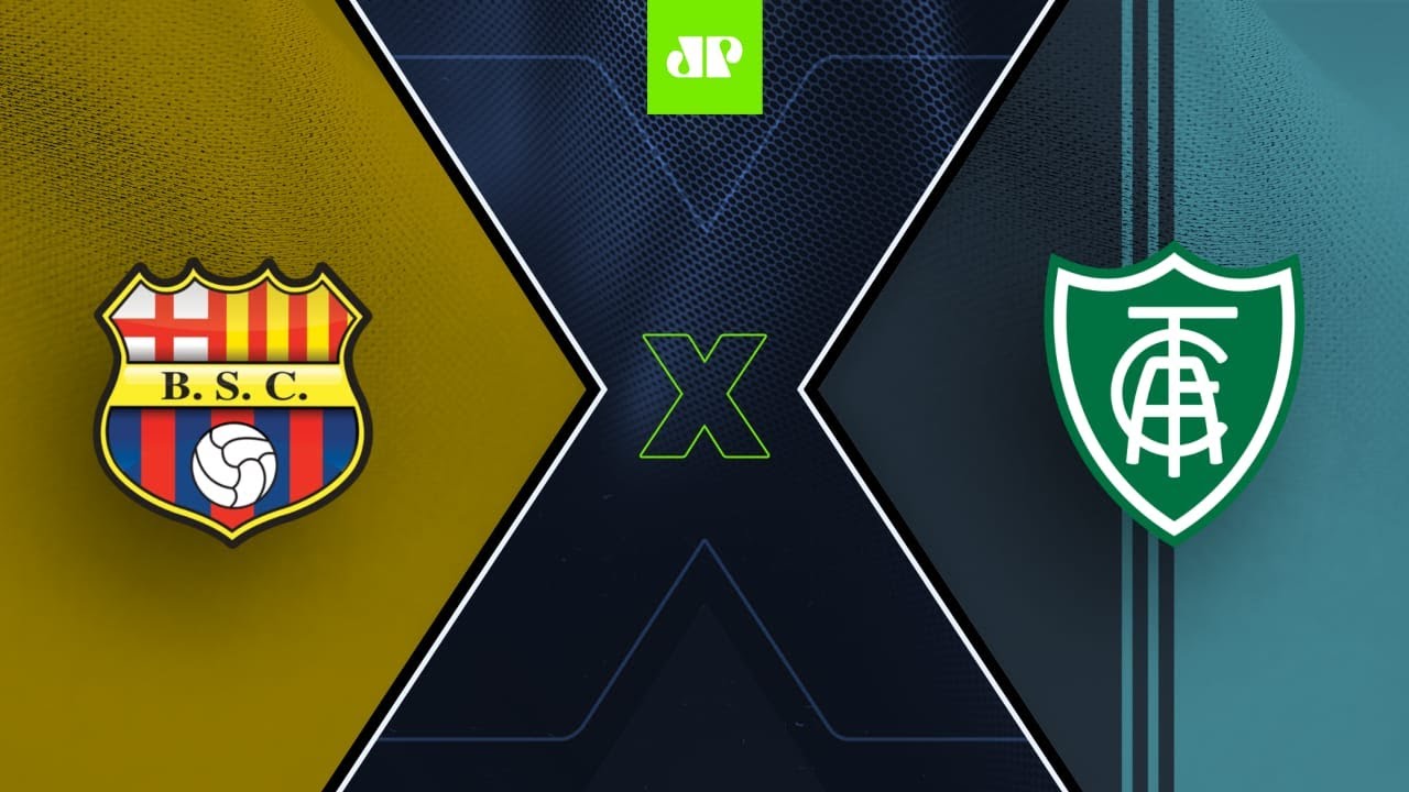 Barcelona-EQU x América-MG – AO VIVO – 15/03/2022 – Libertadores