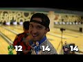 We STRUCK with Every Bowling Ball Weight, 6-16 lbs!