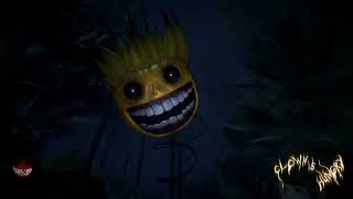 3D modeling timelapse - CLOWN IS HUNGRY - Modeling Dark In The Box