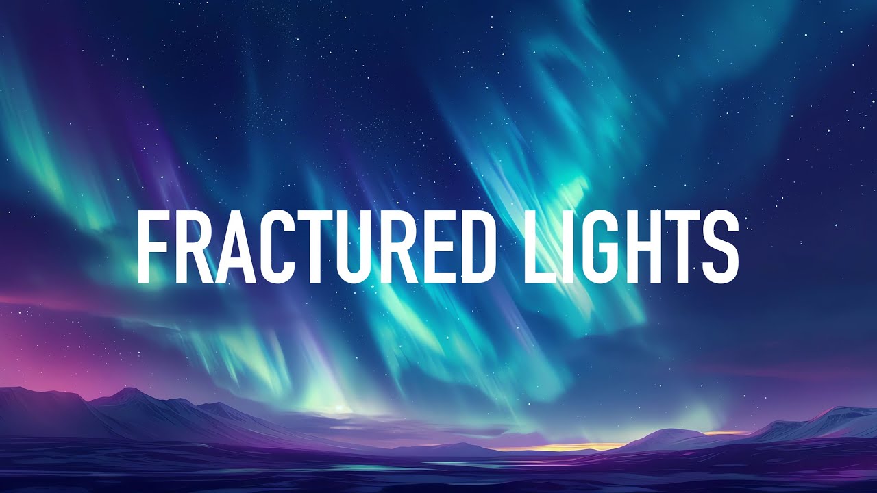 Watch YLLOW & Niira - Fractured Lights (Lyrics) on YouTube Watch YLLOW & Niira - Fractured Lights (Lyrics) on YouTube