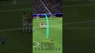 Direkler Hazard ve Arnoldu bırakmıyor #pes #efootball