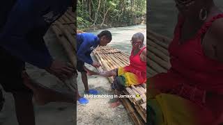 Jamaican Mud Bath That Actually Works? #spa #natural #healing