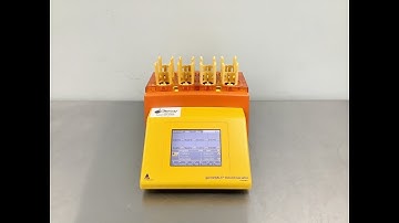 Miltenyi Biotec gentleMACS Octo Dissociator Video ID 28426