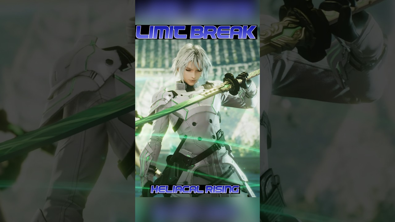 Sephiroth Limit Break"Heliacal Rising" - Final Fantasy VII Ever Crisis