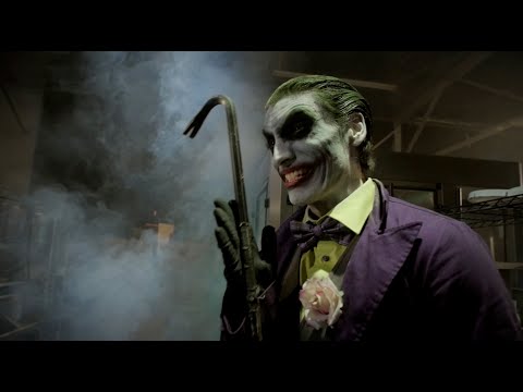 JOKER Vs DEADPOOL BEAT DOWN RETURNS KICKSTARTER